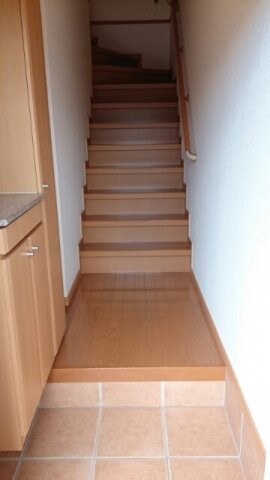 ウエストヒルズＢの物件内観写真