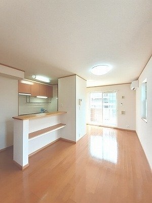 アメニティーハイツ川島Ⅱの物件内観写真