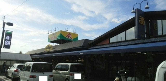 アメニティーハイツ川島Ⅱの物件外観写真