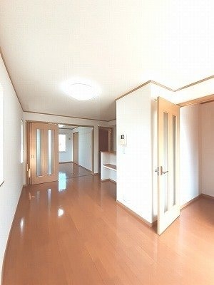 アメニティーハイツ川島Ⅱの物件内観写真