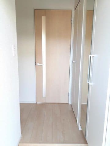 ブリリアントＢの物件内観写真