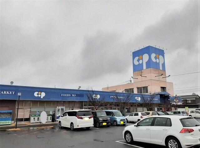 アルカンシェルＣの物件外観写真