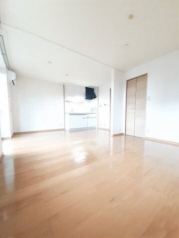 メゾンジャルダン黒嶋Ｂの物件内観写真