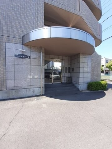 パークサイド今里の物件外観写真