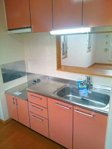 エアリー・ガーデンＢの物件内観写真