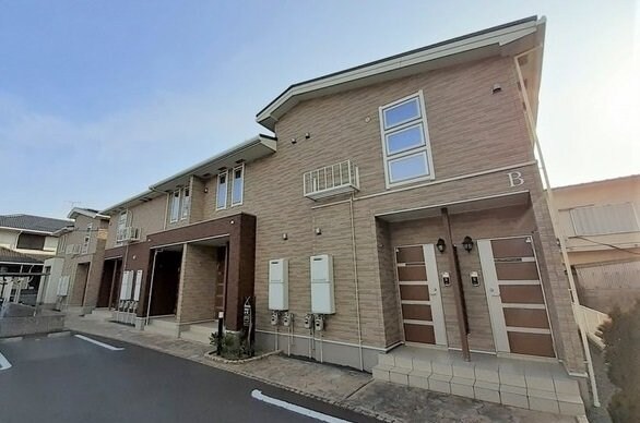 ドゥース　レシ　Ｂの物件外観写真