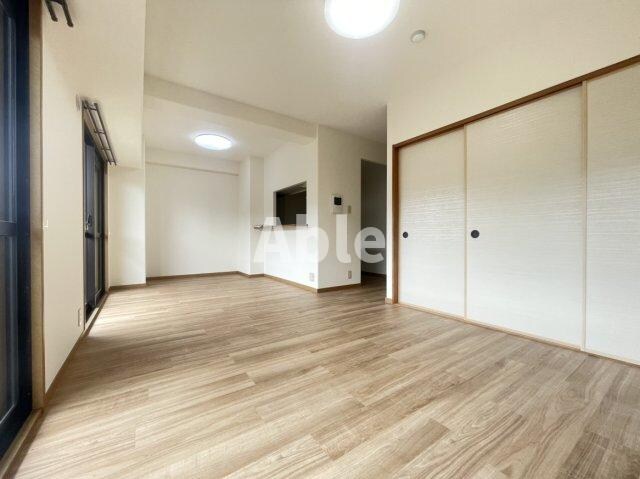 サーパス木太公園の物件内観写真