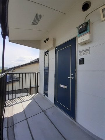 ベウラハイツの物件内観写真