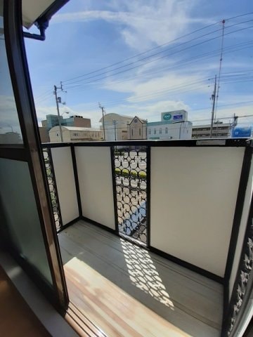 ベウラハイツの物件内観写真