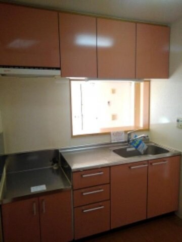 ハピネス村山Ｂの物件内観写真