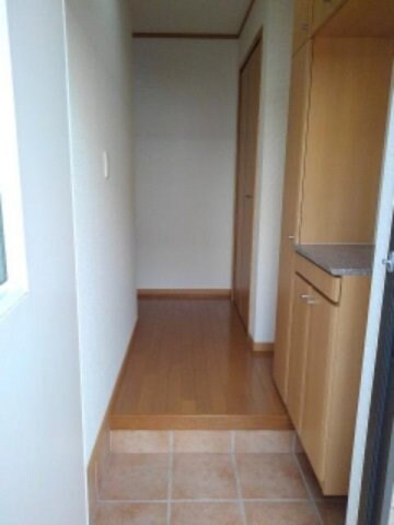 ハピネス村山Ｂの物件内観写真