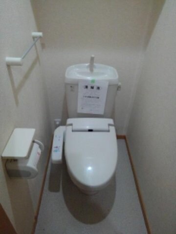 ハピネス村山Ｂの物件内観写真