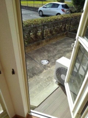 ハピネス村山Ｂの物件内観写真