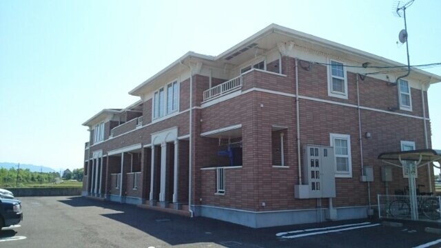 ビリーブの物件外観写真