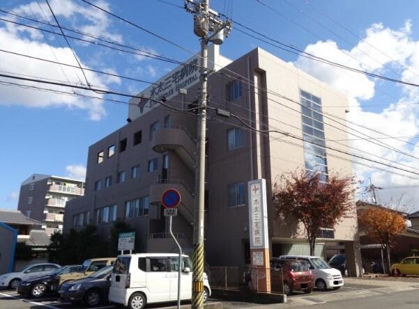 プルンバーゴの物件外観写真