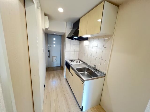 プルンバーゴの物件内観写真