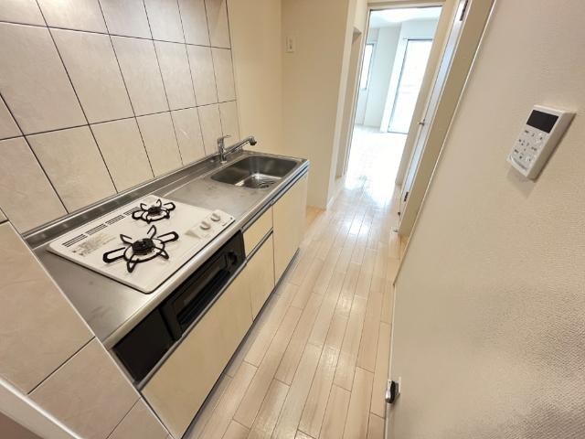 プルンバーゴの物件内観写真