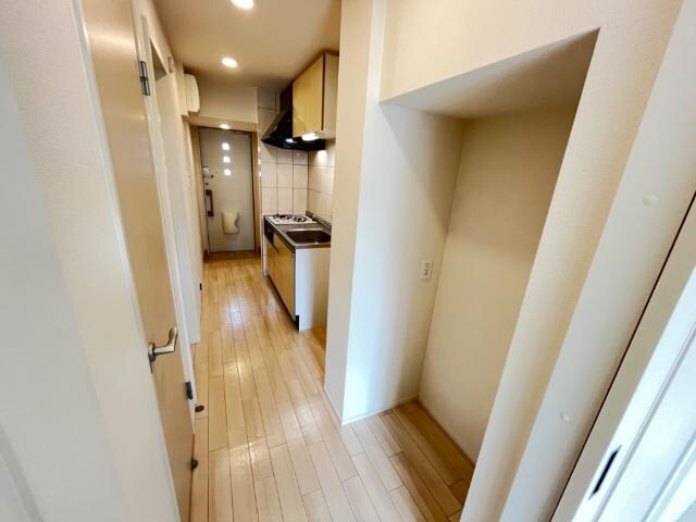 プルンバーゴの物件内観写真