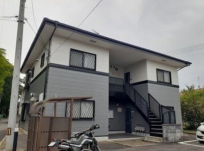 エム・エトアール　Ａの物件外観写真