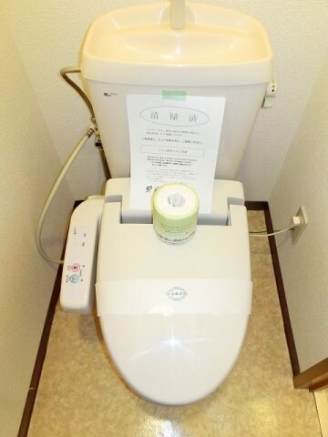 エム・エトアール　Ａの物件内観写真