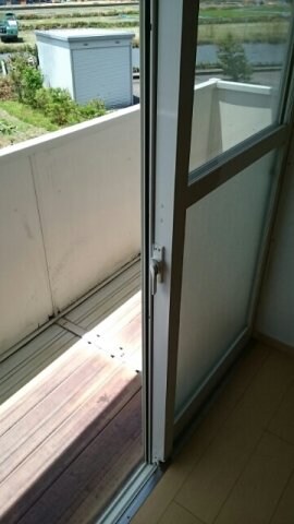 ニューエルディムマナベＢの物件内観写真