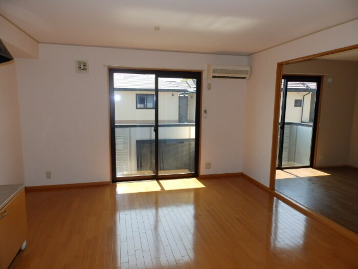 ツインハーモニー　B棟の物件内観写真