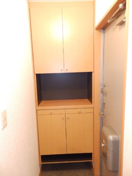 ツインハーモニー　B棟の物件内観写真