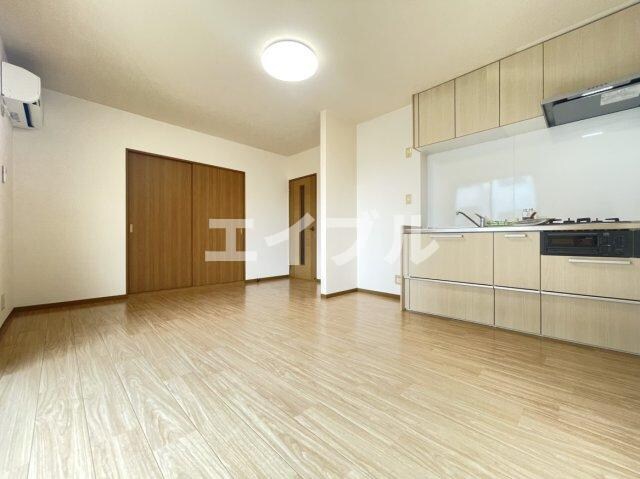 アドミレー樹太　C棟の物件内観写真