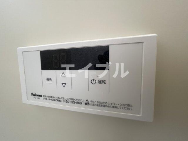 アドミレー樹太　C棟の物件内観写真