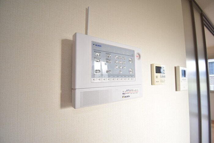 エアリアル・ガーデンの物件内観写真