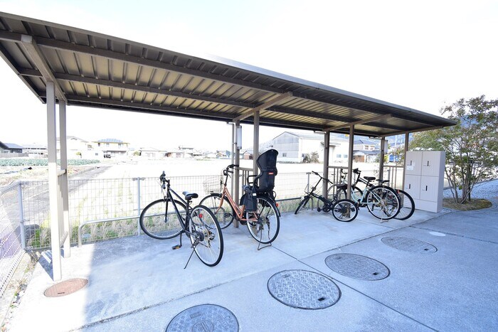 エアリアル・ガーデンの物件内観写真