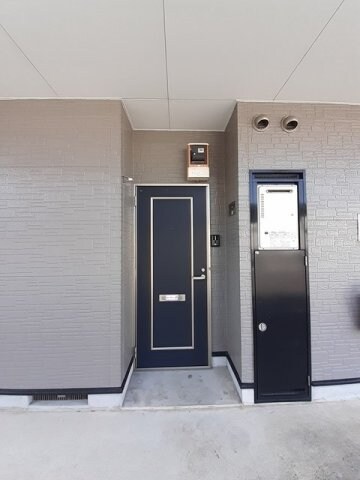 フローラＢの物件外観写真