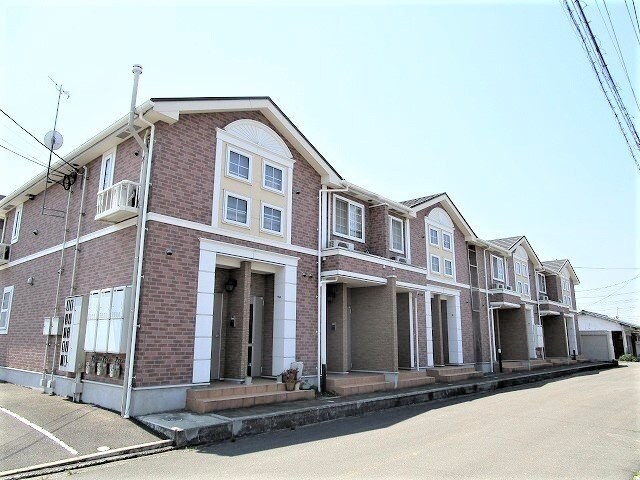 バレーフィールドⅡの物件外観写真