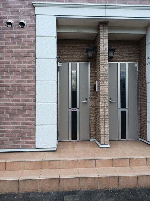 バレーフィールドⅡの物件外観写真