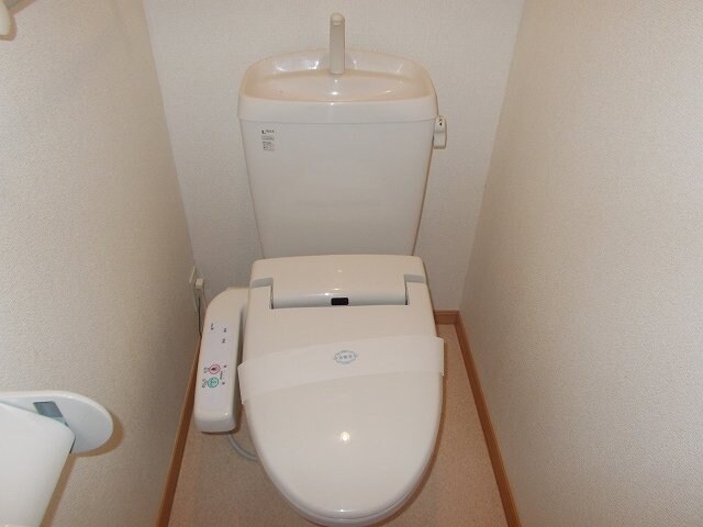 バレーフィールドⅡの物件内観写真