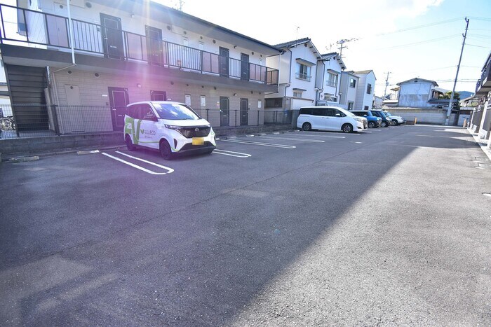 エトワールの物件外観写真