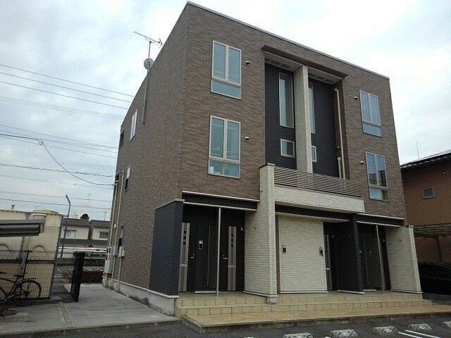 ソラーナの物件外観写真