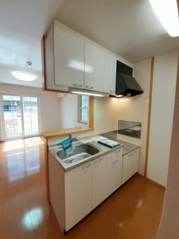 バレーフィールドⅡの物件内観写真