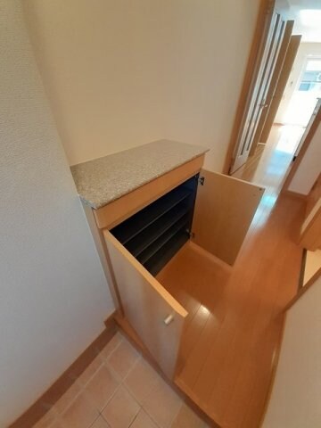 バレーフィールドⅡの物件内観写真