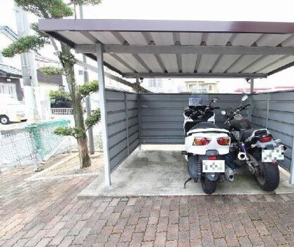 サンライフ川西の物件内観写真