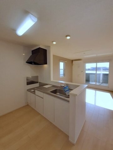 ラ・ベレッツァⅡＤの物件内観写真