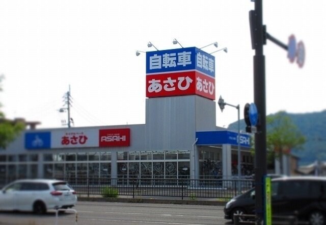 ラ・ベレッツァⅡＤの物件外観写真