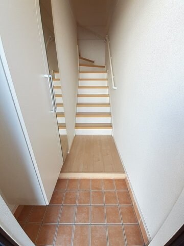 ラ・ベレッツァⅡＤの物件内観写真