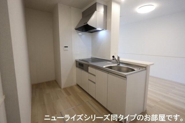 太田下町アパートの物件内観写真