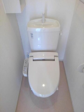 ラメゾン　ドゥ　カンパーニュＢの物件内観写真