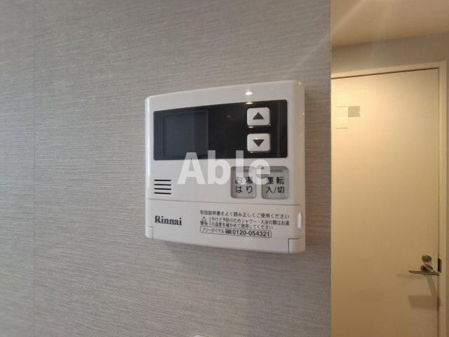 コリドール中央の物件内観写真