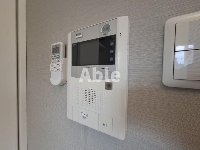 コリドール中央の物件内観写真