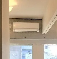 コリドール中央の物件内観写真