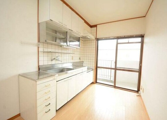 中山マンションの物件内観写真