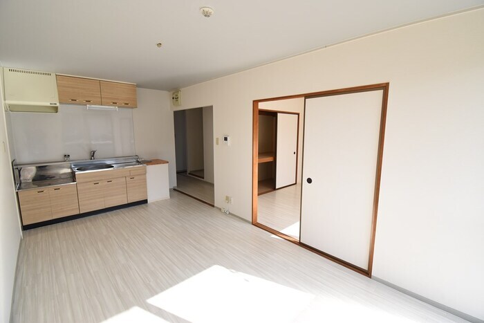 ハイツアベニール A棟の物件内観写真